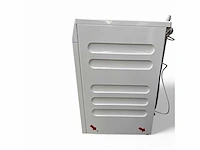 Miele wcb 390 wcs 125 jaar gala editie powerwash wasmachine voorlader 8 kg 1400 rpm 72 db - afbeelding 3 van  9