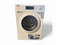 Miele wcb 690 wcs 125 jaar + twindos wasmachine (8 kg, 1400 rpm, a) - afbeelding 2 van  7