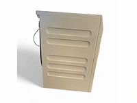 Miele wcb 690 wcs 125 jaar + twindos wasmachine (8 kg, 1400 rpm, a) - afbeelding 3 van  7