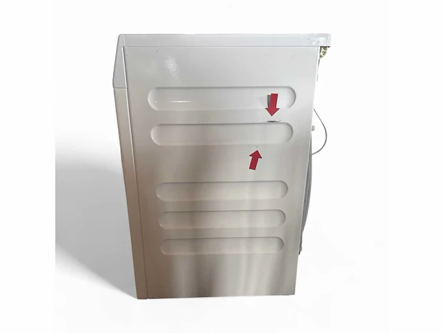 Miele wcb 690 wcs 125 jaar + twindos wasmachine (8 kg, 1400 rpm, a) - afbeelding 4 van  7