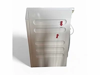 Miele wcb 690 wcs 125 jaar + twindos wasmachine (8 kg, 1400 rpm, a) - afbeelding 4 van  7
