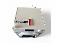 Miele wcb 690 wcs 125 jaar + twindos wasmachine (8 kg, 1400 rpm, a) - afbeelding 4 van  8