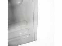 Miele wcb 690 wcs 125 jaar + twindos wasmachine (8 kg, 1400 rpm, a) - afbeelding 5 van  8