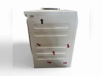 Miele wcb390 wcs 125 edition wasmachine – 8 kg, 1400 toeren, energielabel a - afbeelding 1 van  14