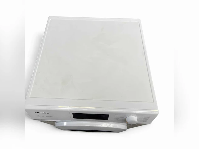 Miele wcb390 wcs 125 edition wasmachine – 8 kg, 1400 toeren, energielabel a - afbeelding 14 van  14