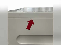 Miele wcb390 wcs 125 edition wasmachine – 8 kg, 1400 toeren, energielabel a - afbeelding 7 van  14