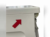 Miele wcb390 wcs 125 edition wasmachine – 8 kg, 1400 toeren, energielabel a - afbeelding 8 van  14