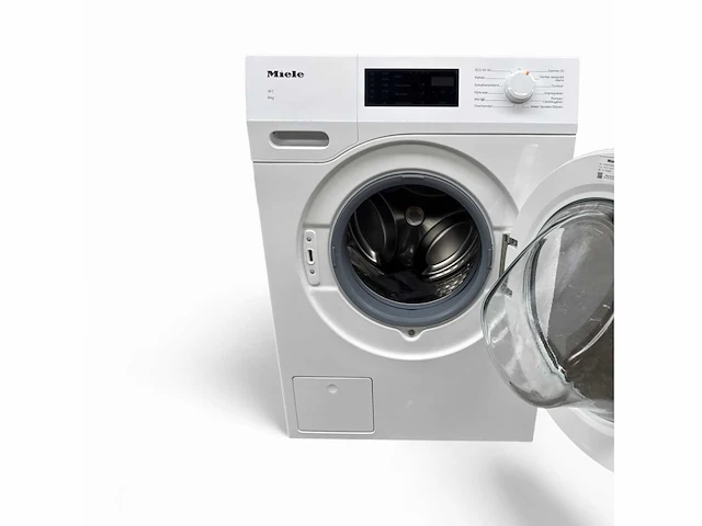 Miele wcd 030 wcs wasmachine - afbeelding 2 van  9