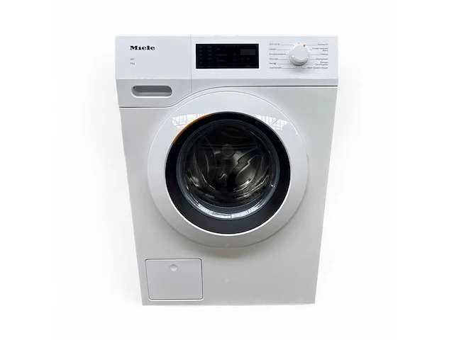 Miele wcd 030 wcs wasmachine - afbeelding 1 van  9