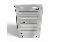 Miele wcd 030 wcs wasmachine - afbeelding 3 van  9