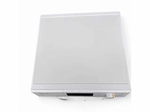Miele wcd 030 wcs wasmachine - afbeelding 9 van  9