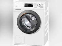 Miele wcf 370 wcs wasmachine – 8 kg, 1600 toeren, energielabel a