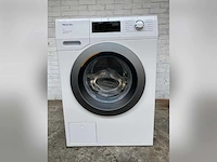 Miele wcf 370 wcs wasmachine – 8 kg, 1600 toeren, energielabel a - afbeelding 4 van  11