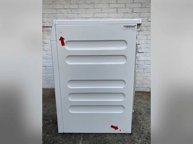 Miele wcf 370 wcs wasmachine – 8 kg, 1600 toeren, energielabel a - afbeelding 8 van  11