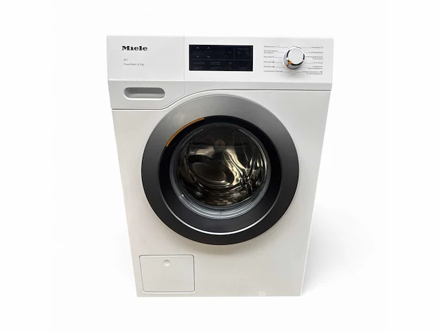 Miele wcg 370 9kg wcs powerwash 2.0 - afbeelding 3 van  10