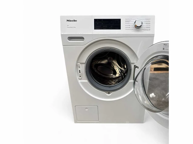 Miele wcg 370 9kg wcs powerwash 2.0 - afbeelding 4 van  10