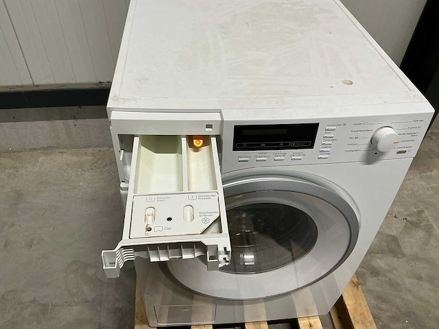 Miele wmb120 hw 19 wasmachine - afbeelding 3 van  7