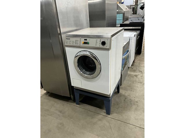 Miele ws 5426 wasmachine - afbeelding 1 van  3