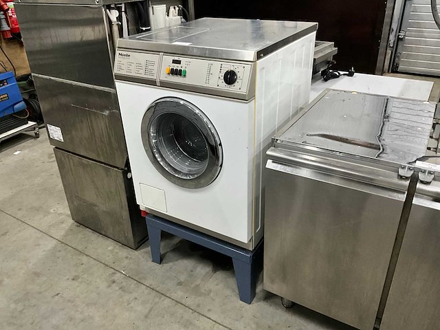 Miele ws 5426 wasmachine - afbeelding 1 van  4