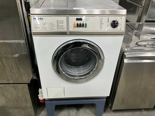 Miele ws 5426 wasmachine - afbeelding 2 van  4