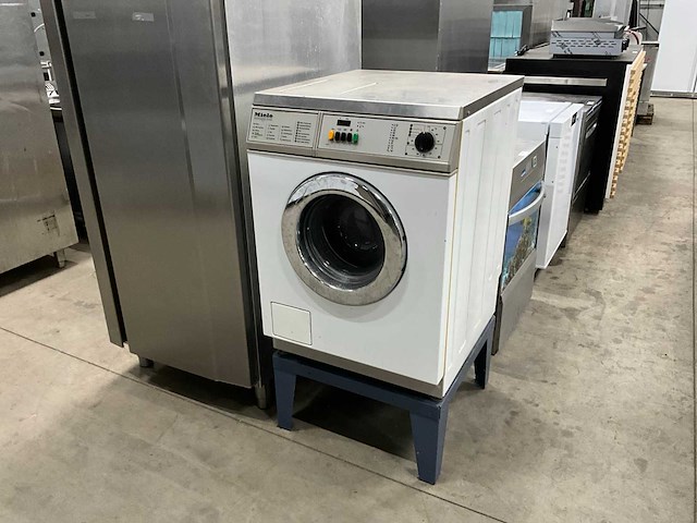 Miele ws 5426 wasmachine - afbeelding 1 van  7