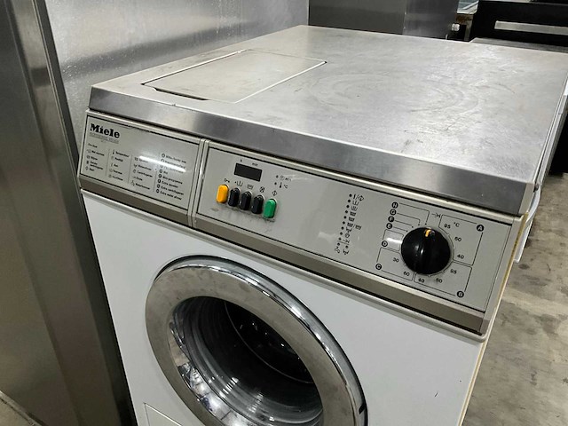 Miele ws 5426 wasmachine - afbeelding 3 van  7