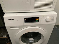Miele wsa033 wcs hw200 wasmachine - afbeelding 3 van  6