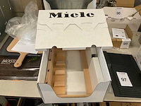 Miele wss2600 sommelierset - afbeelding 3 van  4