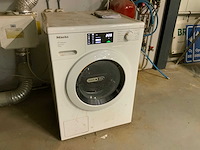 Miele wtd163 wcs wasmachine - afbeelding 2 van  7
