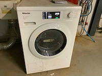 Miele wtd163 wcs wasmachine - afbeelding 4 van  7