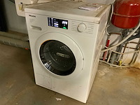 Miele wtd163 wcs wasmachine - afbeelding 5 van  7
