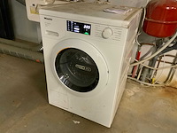 Miele wtd163 wcs wasmachine - afbeelding 1 van  7