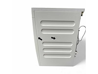 Miele wwa 120 wcs wasmachine voorbelading 8 kg 1400 rpm wit - afbeelding 1 van  2