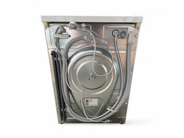 Miele wwb 360 wcs powerwash wasmachine voorlader 8 kg 1400 rpm 72 db - afbeelding 5 van  9