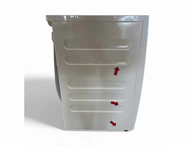 Miele wwb 360 wcs powerwash wasmachine voorlader 8 kg 1400 rpm 72 db - afbeelding 9 van  9