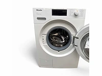 Miele wwb 360 wcs powerwash wasmachine voorlader 8 kg 1400 rpm 72 db - afbeelding 8 van  8