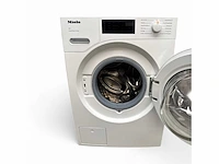 Miele wwb 360 wcs powerwash wasmachine voorlader 8 kg 1400 rpm 72 db - afbeelding 5 van  7