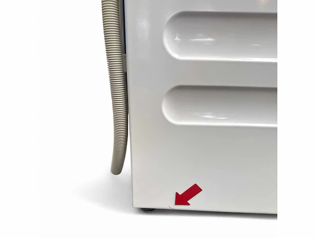 Miele wwb 360 wcs powerwash wasmachine voorlader 8 kg 1400 rpm 72 db - afbeelding 7 van  7