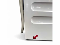 Miele wwb 360 wcs powerwash wasmachine voorlader 8 kg 1400 rpm 72 db - afbeelding 7 van  7