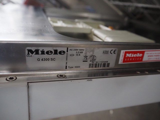 Miele - afbeelding 9 van  9