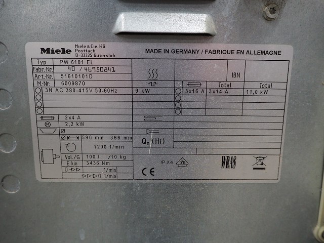 Miele - afbeelding 10 van  10