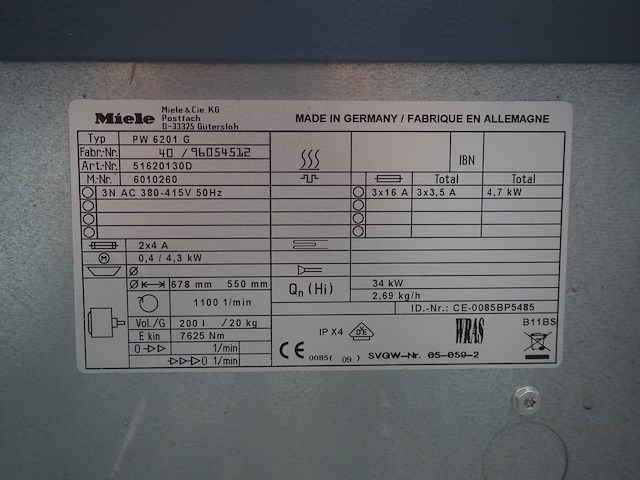 Miele - afbeelding 2 van  10