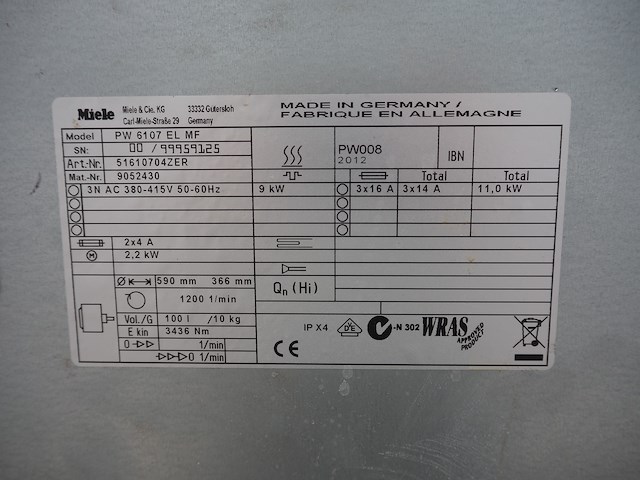 Miele - afbeelding 10 van  10