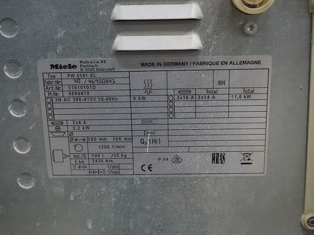 Miele - afbeelding 9 van  9