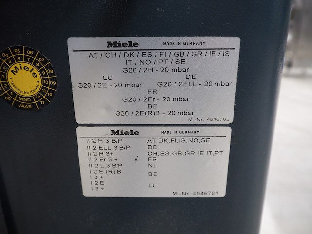 Miele - afbeelding 11 van  11