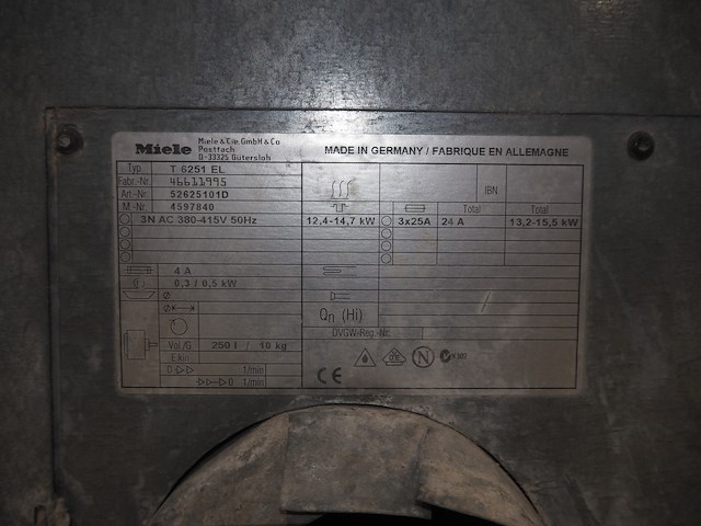 Miele - afbeelding 8 van  8