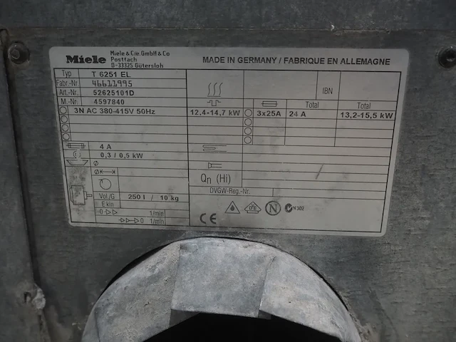 Miele - afbeelding 2 van  10