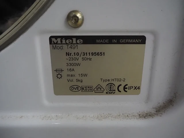 Miele - afbeelding 2 van  10