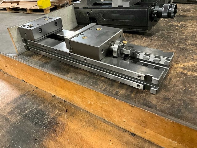 Mifra cuter modulair sp150 mechanische machineklem - afbeelding 2 van  5