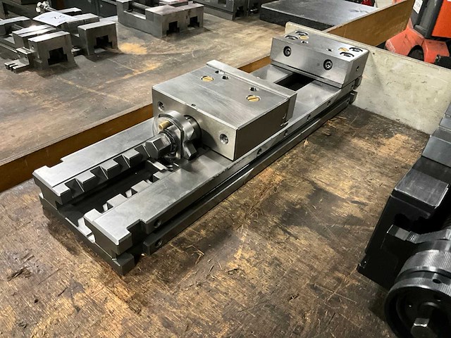 Mifra cuter modulair sp150 mechanische machineklem - afbeelding 3 van  5